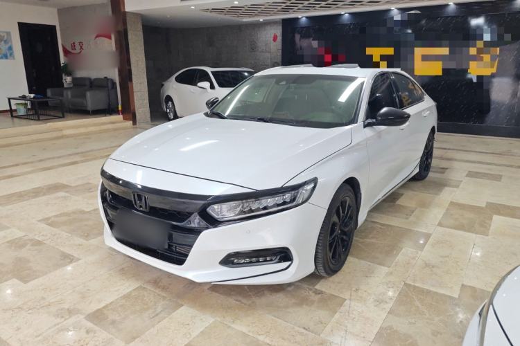Used Honda Accord 2018 260TURBO Luxury Edition China VI