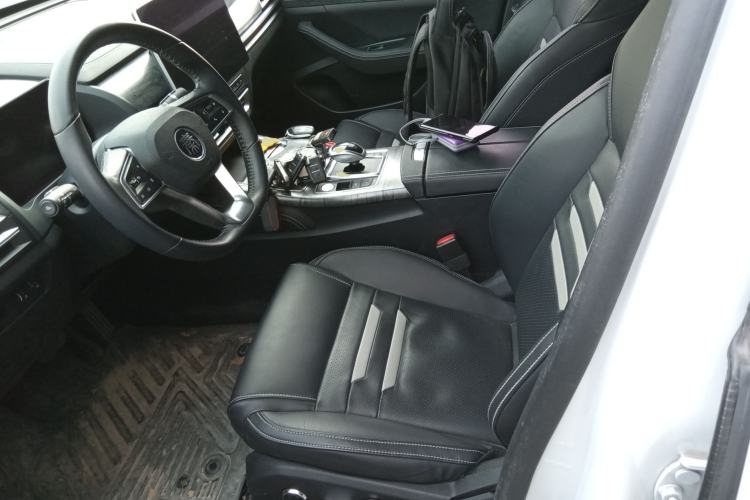 Used BYD Qin Pro New Energy 2018 EV500 Smart Connect Elite Model