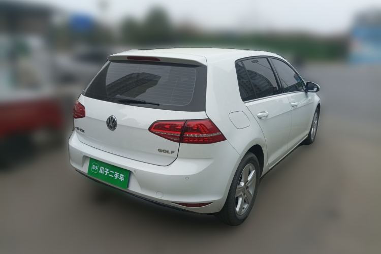 Used Volkswagen Golf 2015 1.6L Automatic Comfort Model