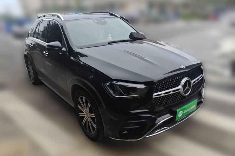 Used Mercedes-Benz GLE 2025 GLE 350 4MATIC Stylish Model
