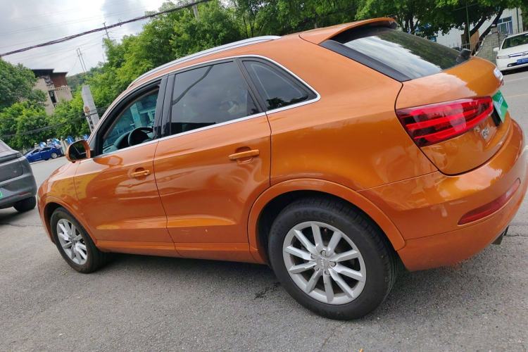 Used Audi Q3 2015 35 TFSI Ambition Edition
