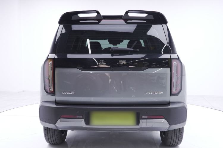 Used Beijing Auto BJ30 2024 1.5T Magic Electric Drive Advanced Version
