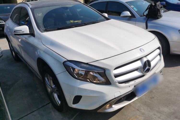 Used Mercedes-Benz GLA 2015 GLA 200 Sport Edition