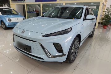 Used Buick E5 2023 Zhenxiang Standard Range Edition