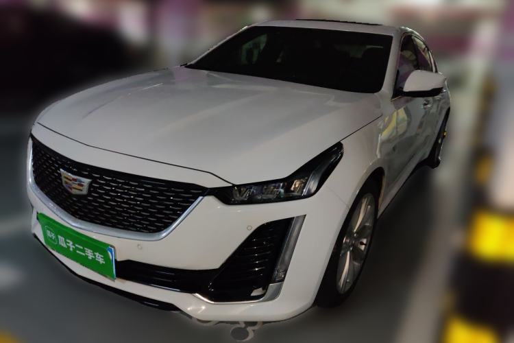 Used Cadillac CT5 2022 28T Fashion Edition