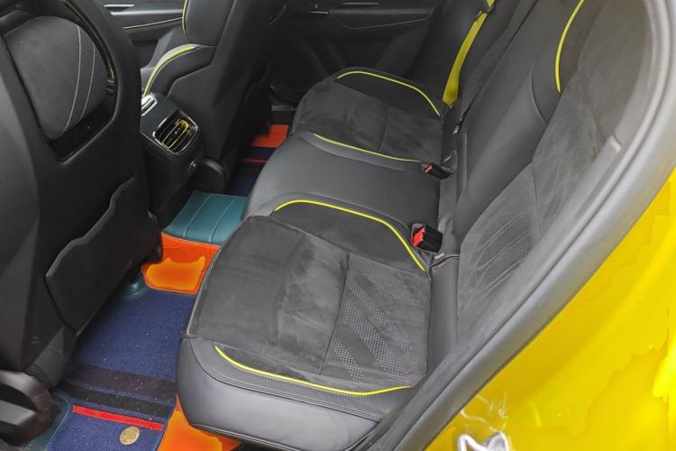 Used Lynk & Co 03 2022 03+ 2.0TD Automatic Wind-Chasing Edition
