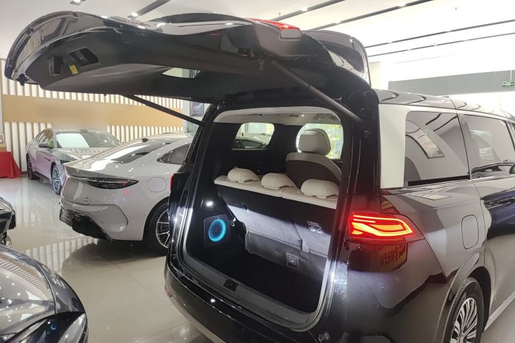 Used BYD Xia 2025 DM-i 1.5T 180km Excellence Model
