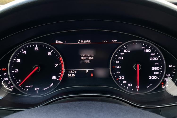 Used Audi A6L 2018 30th Anniversary Edition TFSI Trendy Model
