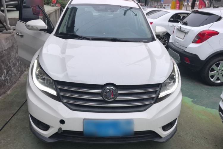 Used Dongfeng Fengon 580 2016 1.5T Manual Luxury Version
