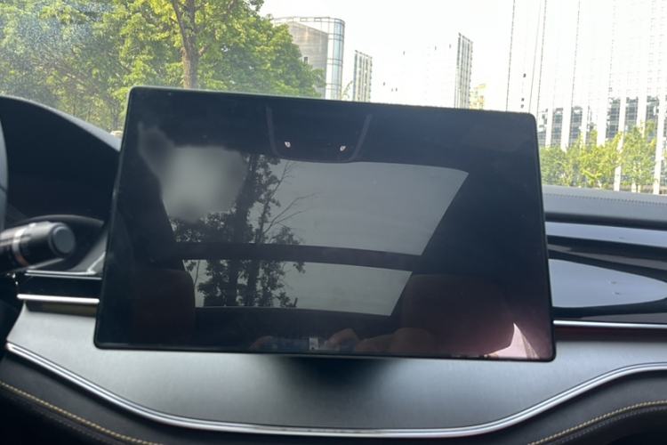 Used BYD Tang New Energy 2023 DM-i Champion Edition 112KM Prestige Model
