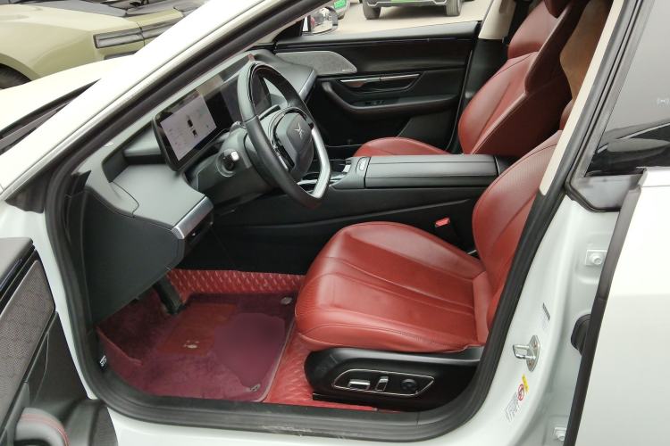 Used XPeng P7 2021 480N