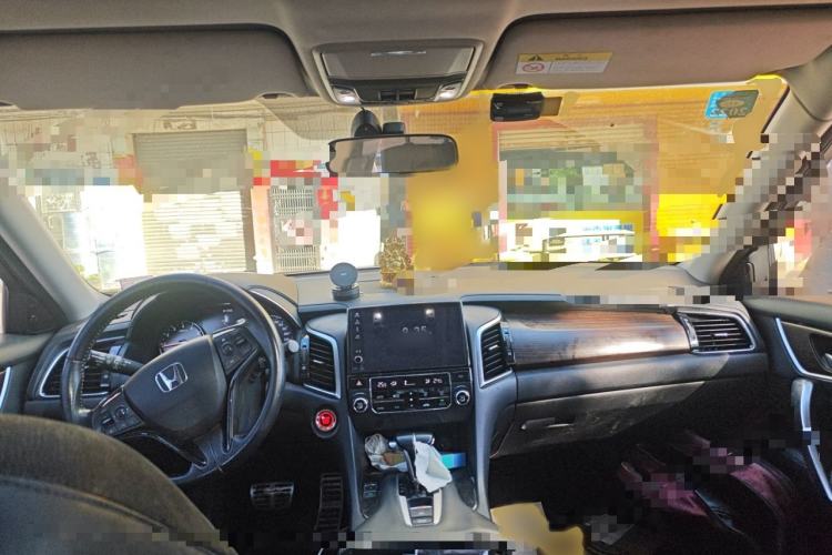 Used Honda Avancier 2017 240TURBO Two-Wheel Drive Comfort Version
