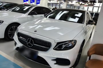 Used Mercedes-Benz E-Class 2019 Restyled E 300 L Sporty and Stylish Edition