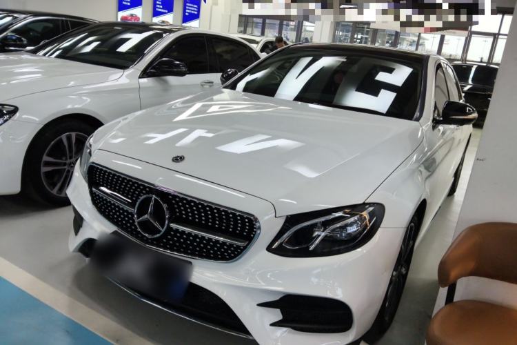 Used Mercedes-Benz E-Class 2019 Restyled E 300 L Sporty and Stylish Edition