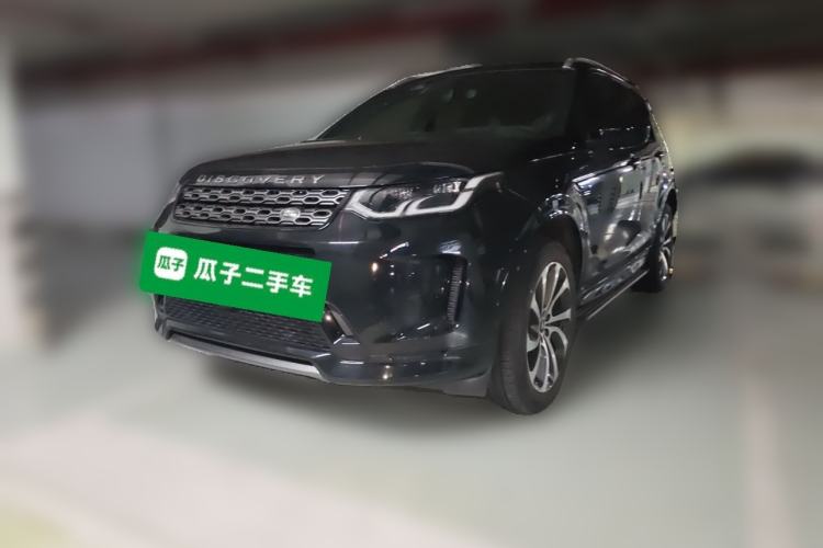 Used Land Rover Discovery Sport 2020 249 PS R-Dynamic Performance Tech Edition 7 Seats