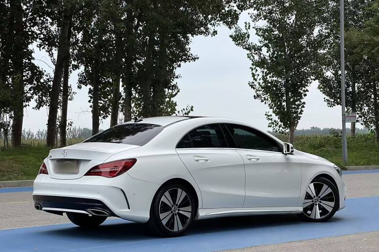 Used Mercedes-Benz CLA 2018 CLA 200 Style Edition
