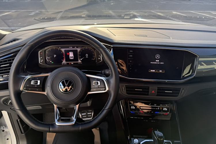 Used Volkswagen Tayron 2020 380TSI All-Wheel Drive R-Line Connected Version
