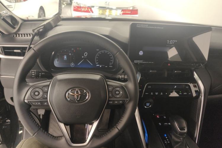 Used Toyota Venza 2023 2.0L CVT Two-Wheel Drive Prestige Version
