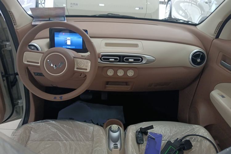 Used Wuling Hongguang MINIEV 2025 Four-Door Version Advanced Edition