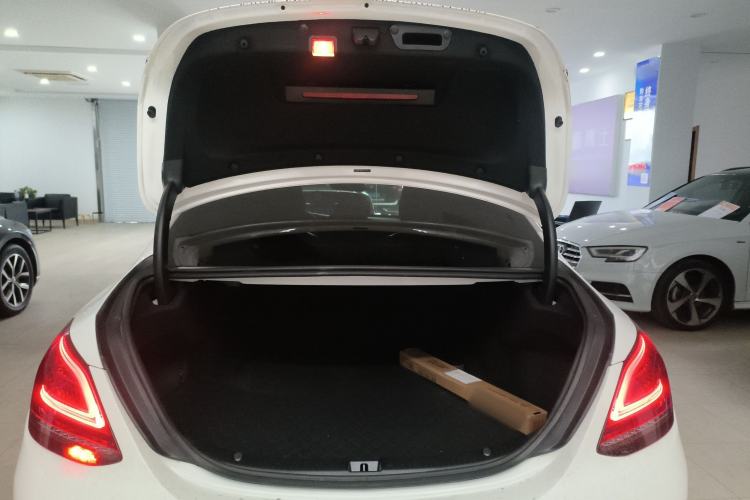 Used Mercedes-Benz C-Class 2019 C 260 Sport Edition
