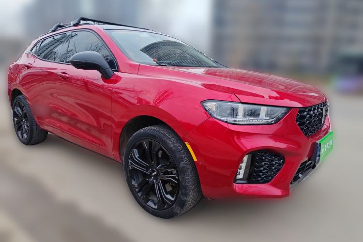 Used Wey VV5 2017 2.0T Flagship Edition