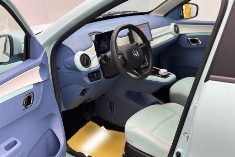 Used Dongfeng NAMMI EX1 2023 PRO Light Wind Edition Lightning Model
