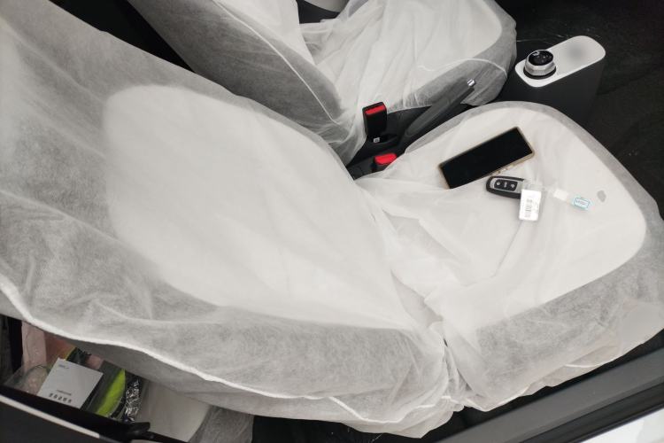 Used  Panda 2025 210 km – Yuanqi Bear