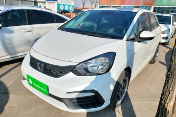 Used Honda Fit 2023 1.5L CVT Trend Edition