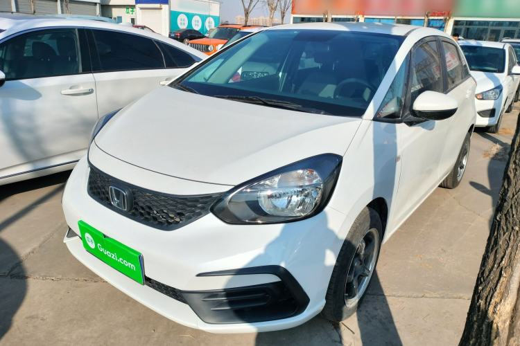 Used Honda Fit 2023 1.5L CVT Trend Edition