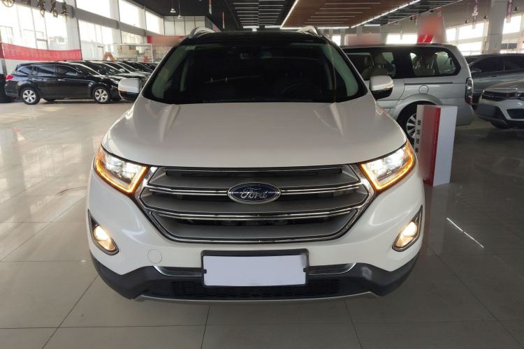 Used Ford Edge 2018 EcoBoost 245 Two-Wheel-Drive Titanium 7-Seater China V Standard