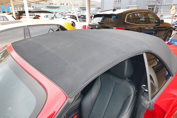 Used BMW 2 Series 2019 225i Convertible Coupe Sports Design Package
