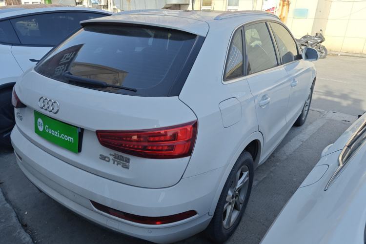 Used Audi Q3 2016 30 TFSI Fashion Model
