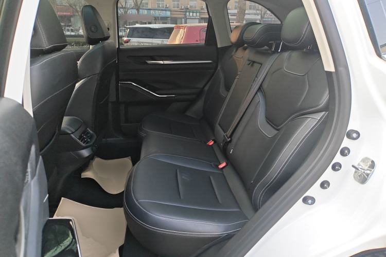 Used Haval H6 2021 3rd Generation 1.5T Automatic Two-Wheel Drive Max