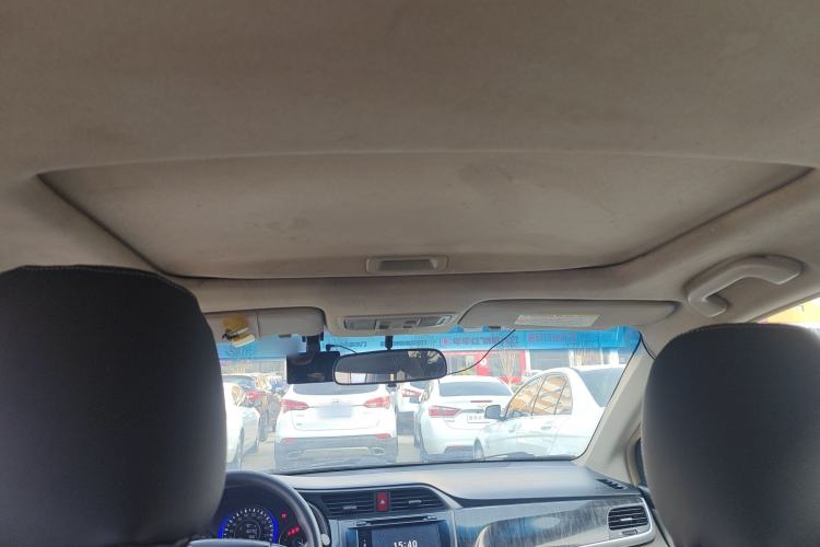 Used Honda Crider 2015 1.8L Automatic Luxury Edition
