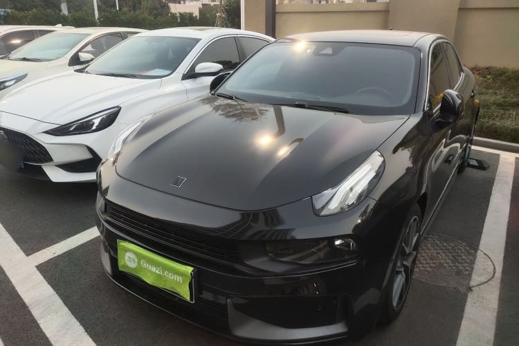 Used Lynk & Co 03 2022 2.0TD DCT JingPro