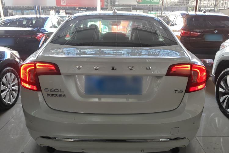 Used Volvo S60 2019 S60L Facelift T5 Intelligent Advanced Edition