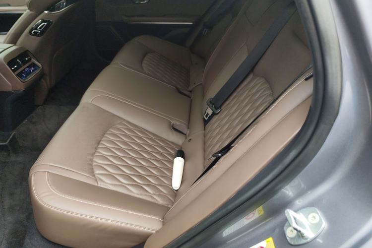 Used BYD Han 2020 EV Long-Range Deluxe Model
