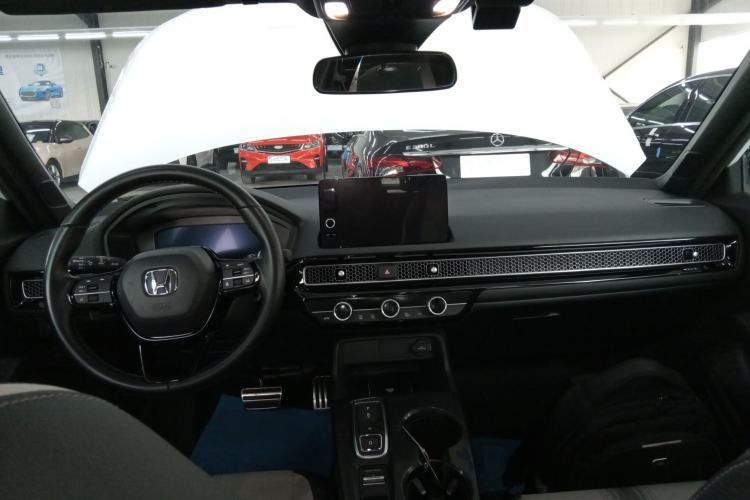 Used Honda Civic 2023 HATCHBACK 2.0L eHEV Extreme Control Edition