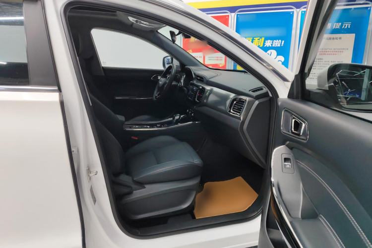 Used Chery Tiggo 8 2018 1.5 TCI Automatic Prestige 5-Seater
