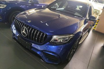 Used Mercedes-Benz GLC 2019 GLC 200 L 4MATIC