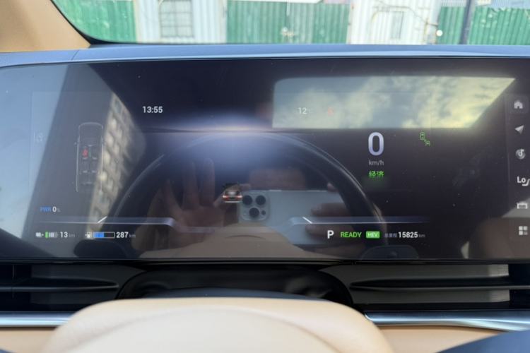 Used VOYAH Dream 2022 Low-Carbon Edition Dream+ Smart Enjoyment Package
