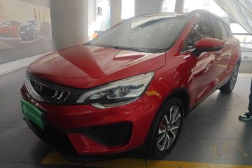 Used Geely Auto Emgrand GS 2018 Lingchao Edition 1.4T Automatic LingShang Smart Connectivity Model