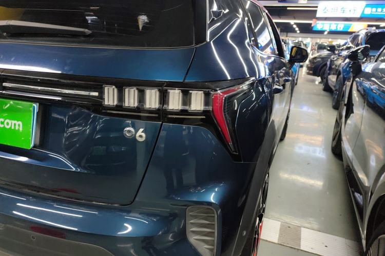 Used Lynk & Co 06 2020 1.5T YAO Halo
