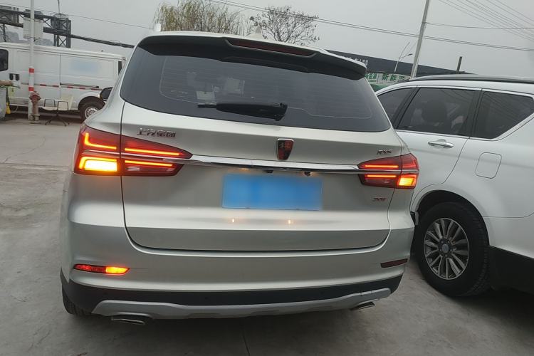 Used Roewe RX5 2020 20T Automatic 4G Connected Million Edition