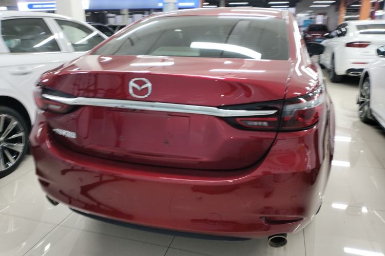 Used Mazda Atenza 2021 2.5L Blue Sky Prestige Edition
