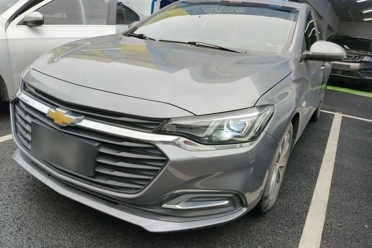 Used Chevrolet Monza 2022 320 Automatic Enjoyment Sunroof Version
