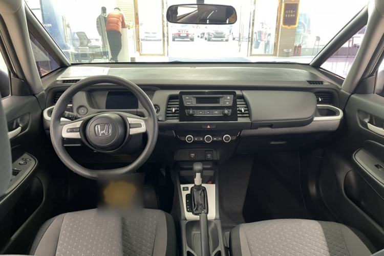 Used Honda Fit 2021 1.5L CVT Trend Edition
