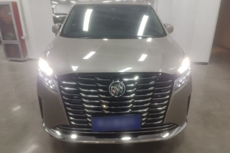 Used Buick GL8 2023 ES Lu Zun Comfort Model
