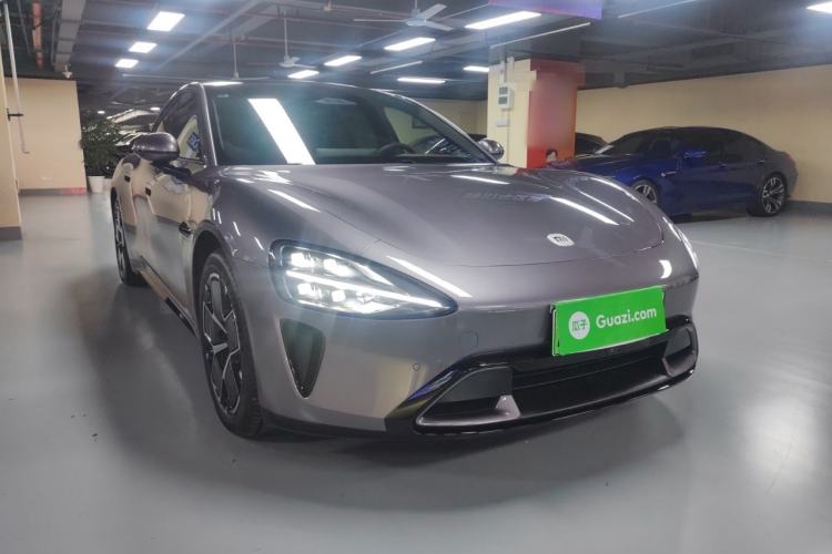 Used  SU7 2024 Rear-Drive Long-Range Intelligent Driving Version