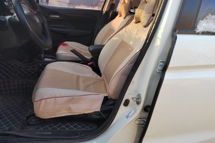 Used Honda Fit 2018 1.5L CVT Comfort Version
